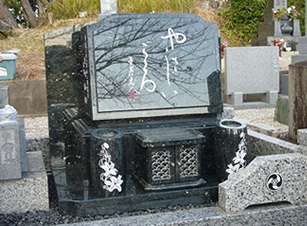 デザイン墓石