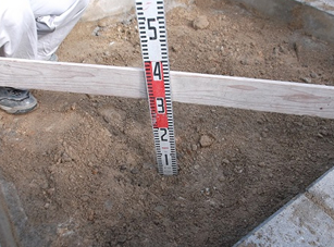 【基礎工事】基礎掘り