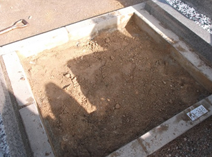 【基礎工事】基礎掘り