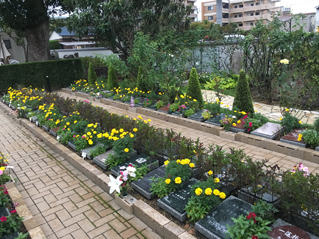 2.遺骨の受け入れ先決定(新しいお墓)