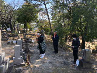 5.閉眼供養・抜魂法要