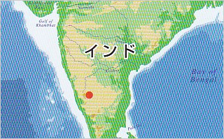 カラハリ【カルナタカ州】