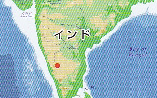 シーラグレー【カルナタカ州】