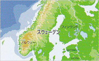 ブラックファイングレイン【クリスチャンタッド】