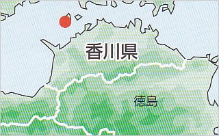 青木石【香川県】