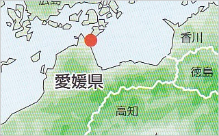 大島石中目【愛媛県】